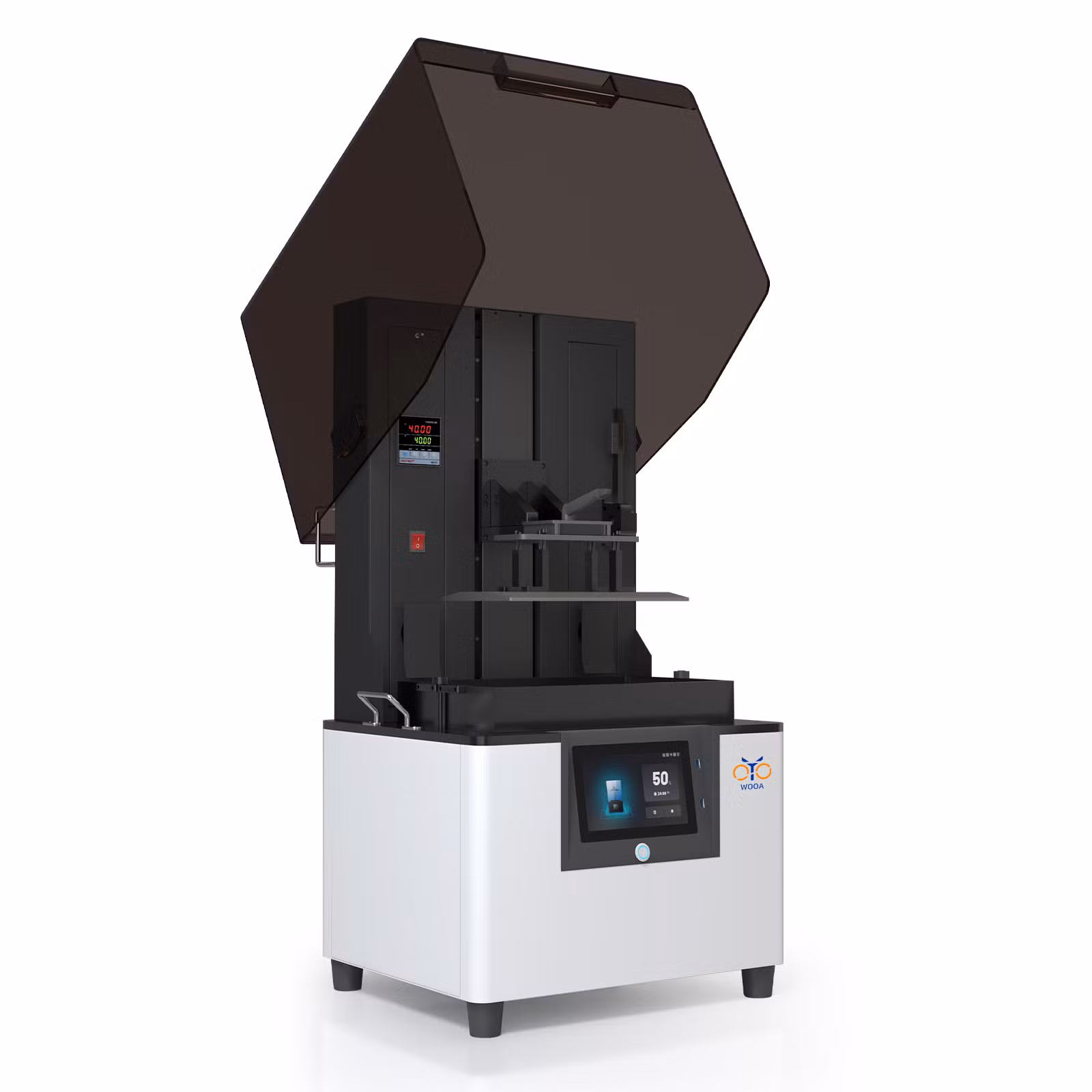 Resina UV Curing all′ingrosso 3D Macchina Stampante Desktop LCD 3D Stampa di Stampi Dentali