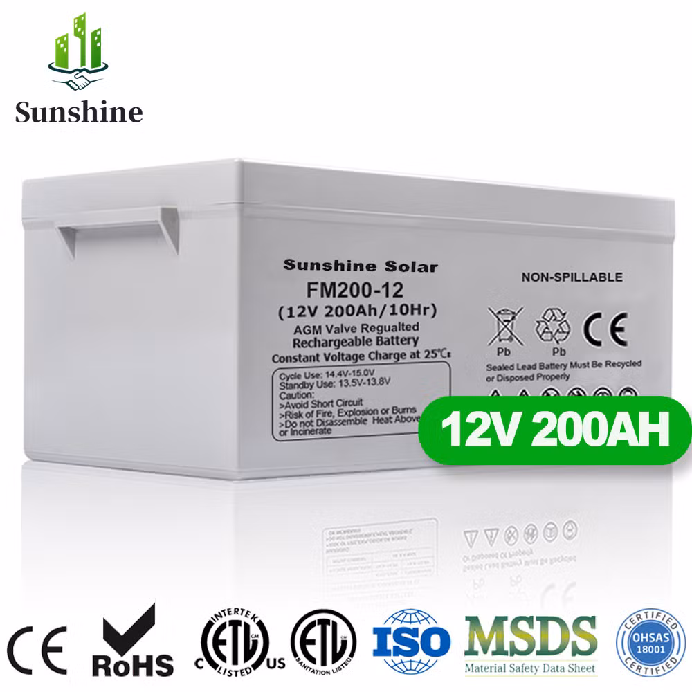 Home Use 500W 550W 560W 700W 1000W Solar Power Panel for Home