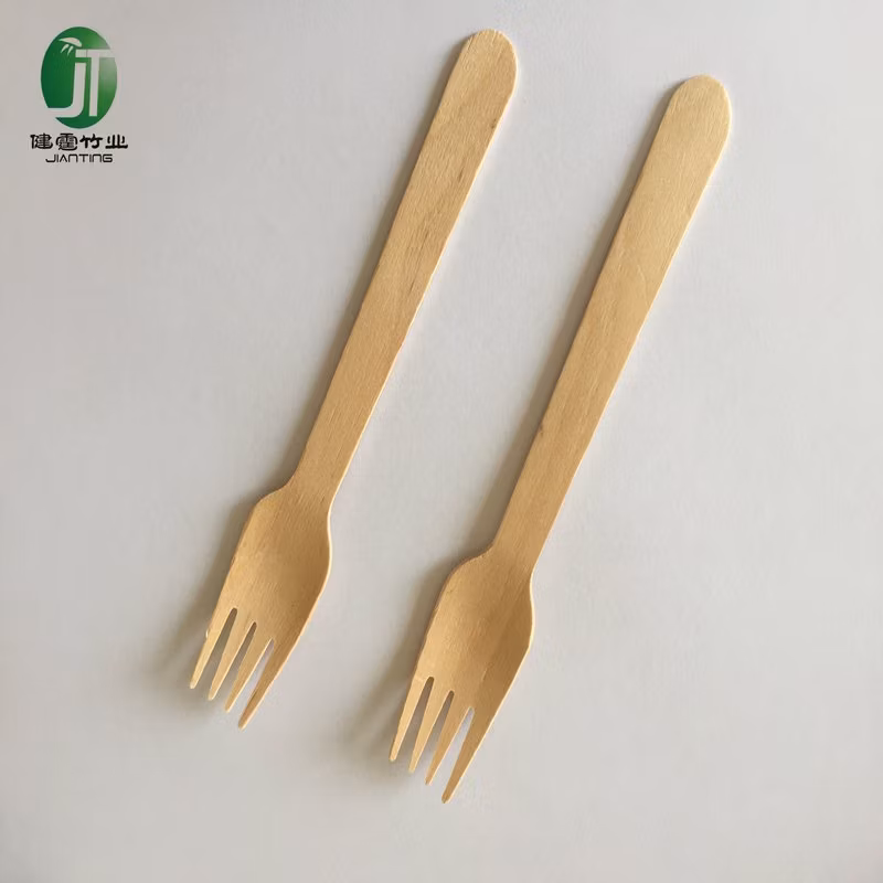 Bamboo Utensils Bamboo Wood Travel Cutlery Set Eco-Friendly Waste Fork Spoon Knife Set Travel Utensil Set