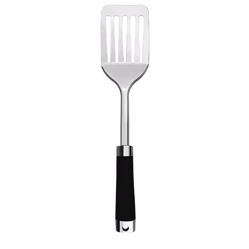 Stainless Steel Kitchen Utensils Set Cookware Tools Soup Ladle Household Cooking Gadget Whisk Turner Pasta Spoon Kitchenware Set
