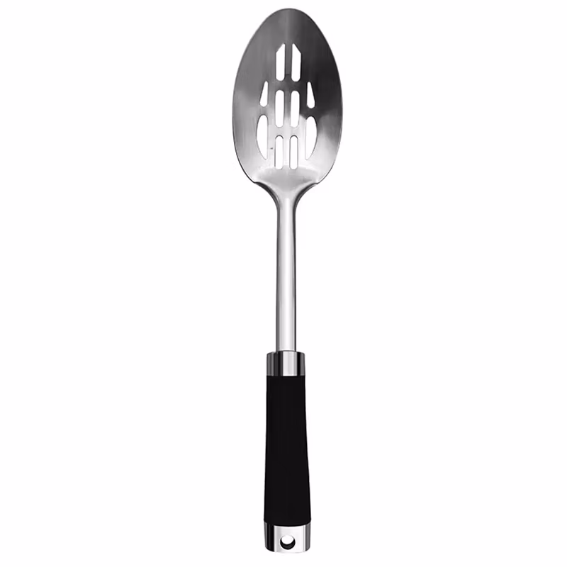 Stainless Steel Kitchen Utensils Set Cookware Tools Soup Ladle Household Cooking Gadget Whisk Turner Pasta Spoon Kitchenware Set