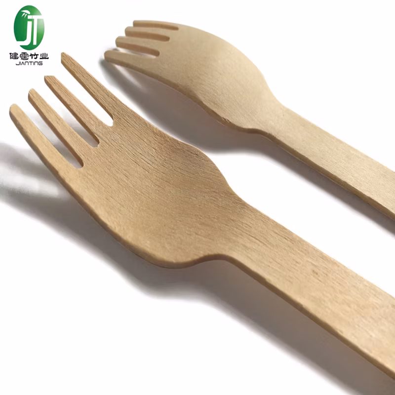 Bamboo Utensils Bamboo Wood Travel Cutlery Set Eco-Friendly Waste Fork Spoon Knife Set Travel Utensil Set