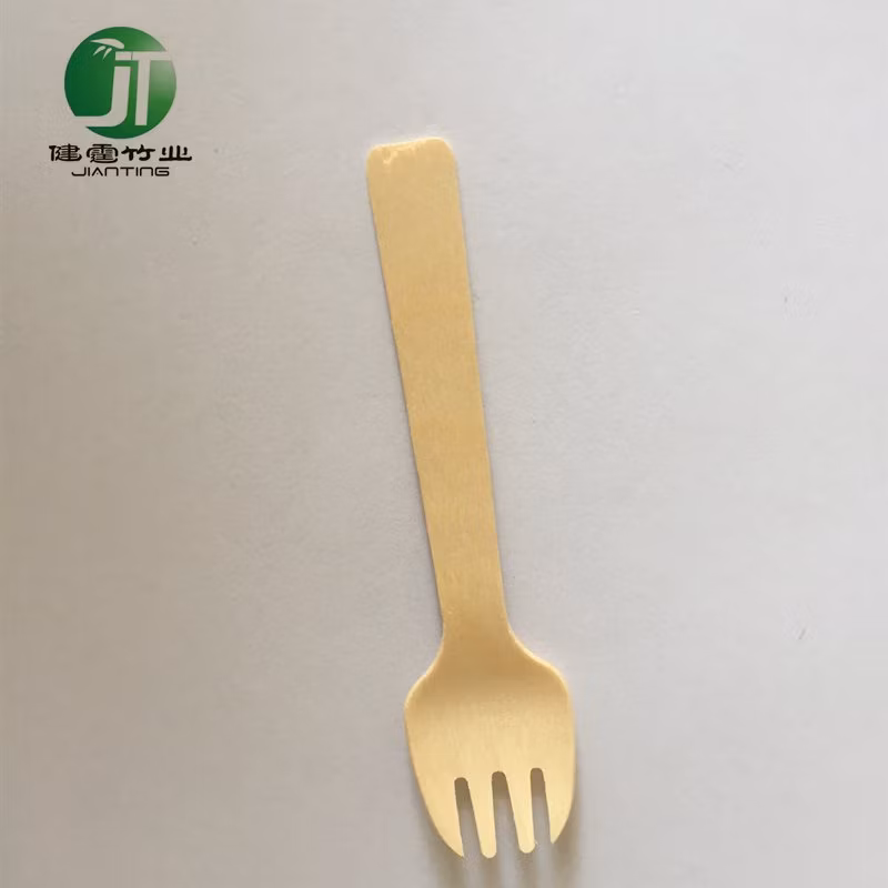 Bamboo Utensils Bamboo Wood Travel Cutlery Set Eco-Friendly Waste Fork Spoon Knife Set Travel Utensil Set