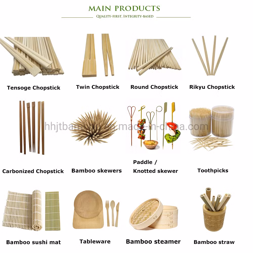 Bamboo Utensils Bamboo Wood Travel Cutlery Set Eco-Friendly Waste Fork Spoon Knife Set Travel Utensil Set