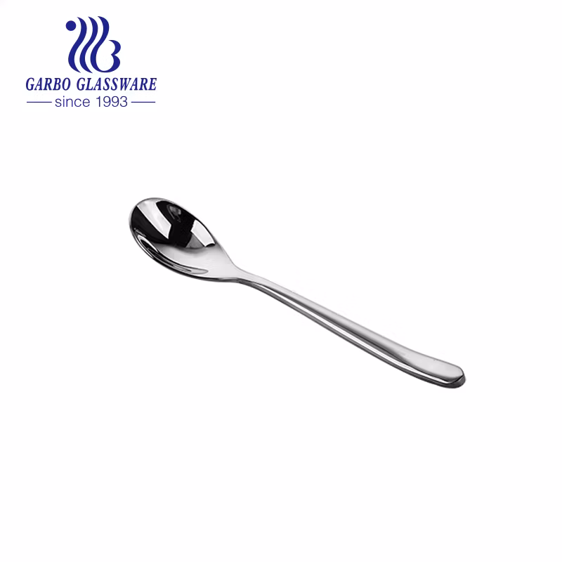 201 Stainless Steel Cutlery Set Silver Color Metal Flatware Dinner Knife Fork Spoon Set High Quality Hotel Silverware