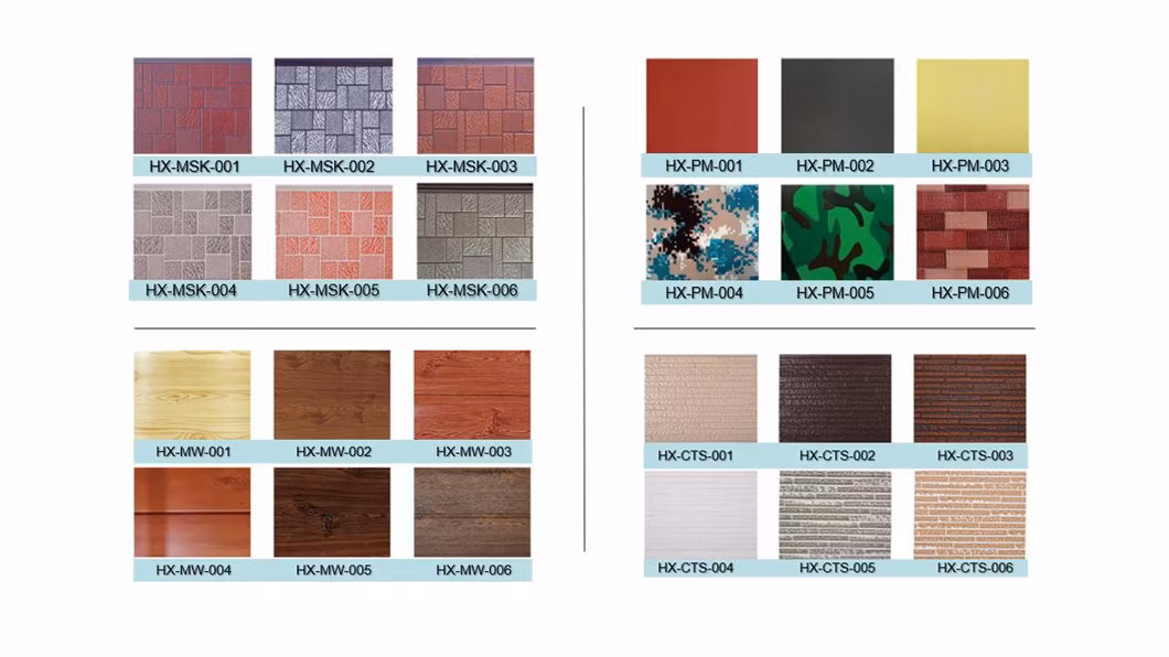 Modern Aluminum-Zinc Coated Polyurethane Exterior Wall Board Supporting Custom Appearance for Cutting-Edge Architectural Designs