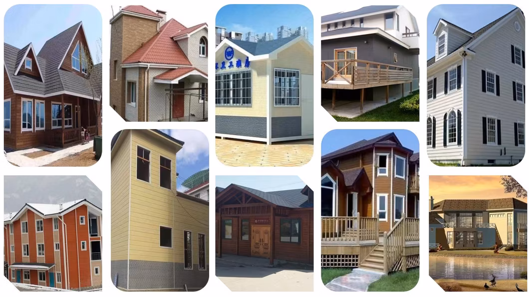 Modern Aluminum-Zinc Coated Polyurethane Exterior Wall Board Supporting Custom Appearance for Cutting-Edge Architectural Designs