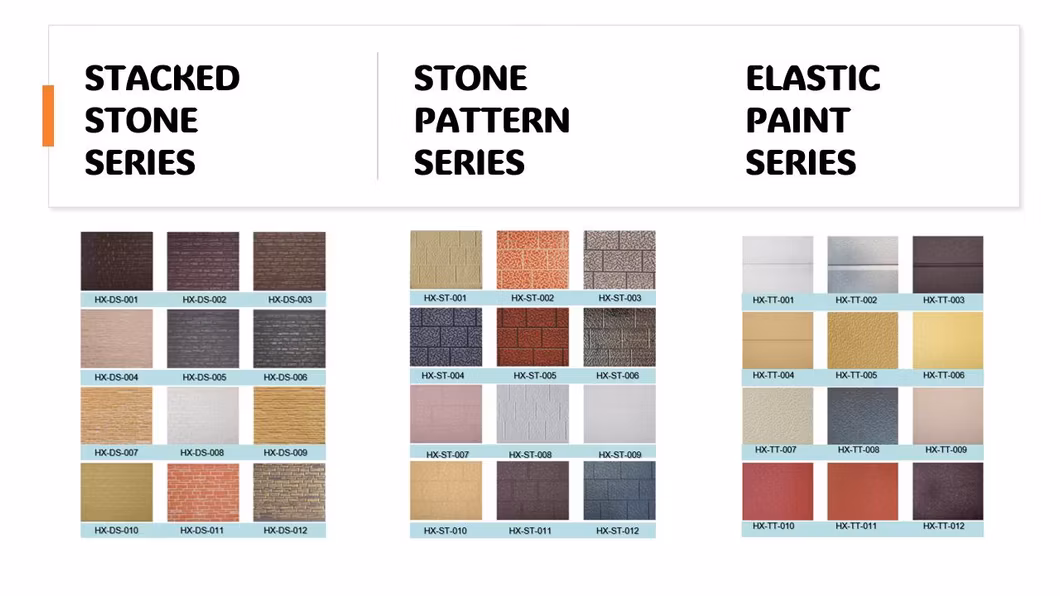 Modern Aluminum-Zinc Coated Polyurethane Exterior Wall Board Supporting Custom Appearance for Cutting-Edge Architectural Designs