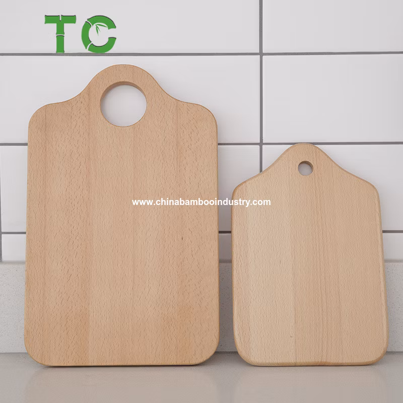 Wholesale Price Bread Board Small Cutting Board Solid Wood Cuttingboard Fruit Cutting Board Family Cutting Dormitory Cutting Board