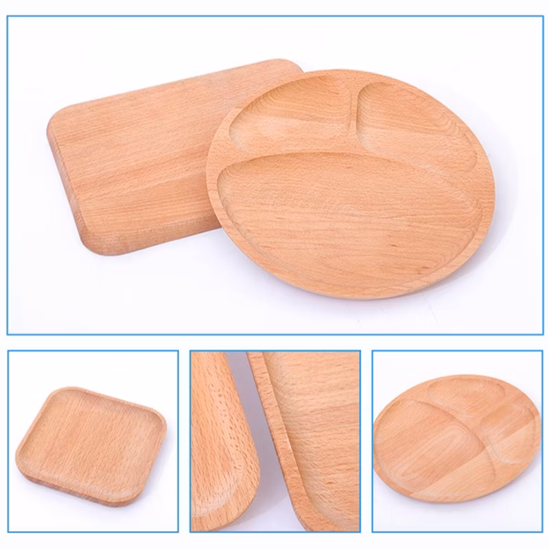 Chopping Wood Fruits and Vegetables Cutting Cheese Board Cake Sushi Tray Plates Creative Kitchen Tools