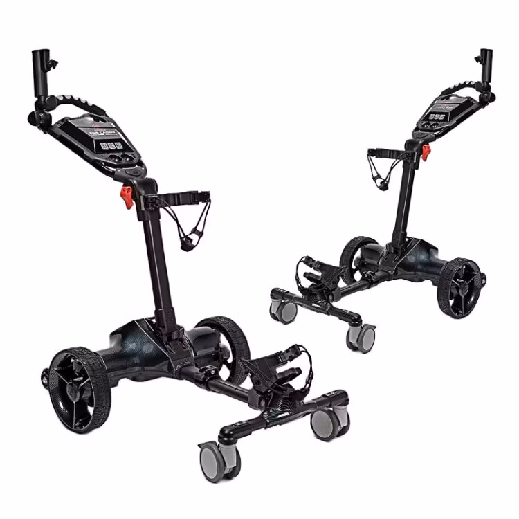 2024 New Design Golf Caddy Follow Me & Remote Control Golf Trolley