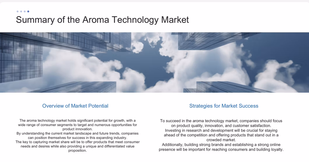 Compact Wireless Scent Gadget with 200ml Capacity for Mini Areas