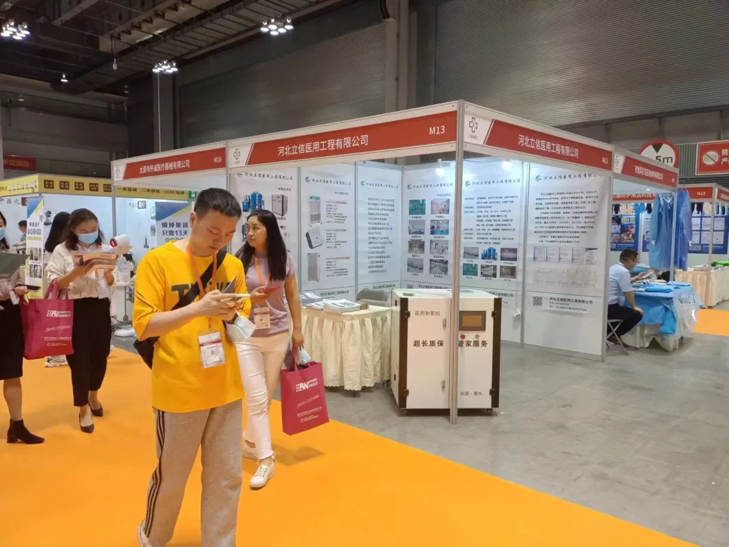Latest Wholesale Medical 1-5L Oxygen Concentrators and Industrial Psa Oxygen Generator for Industry/Hospital/Medical