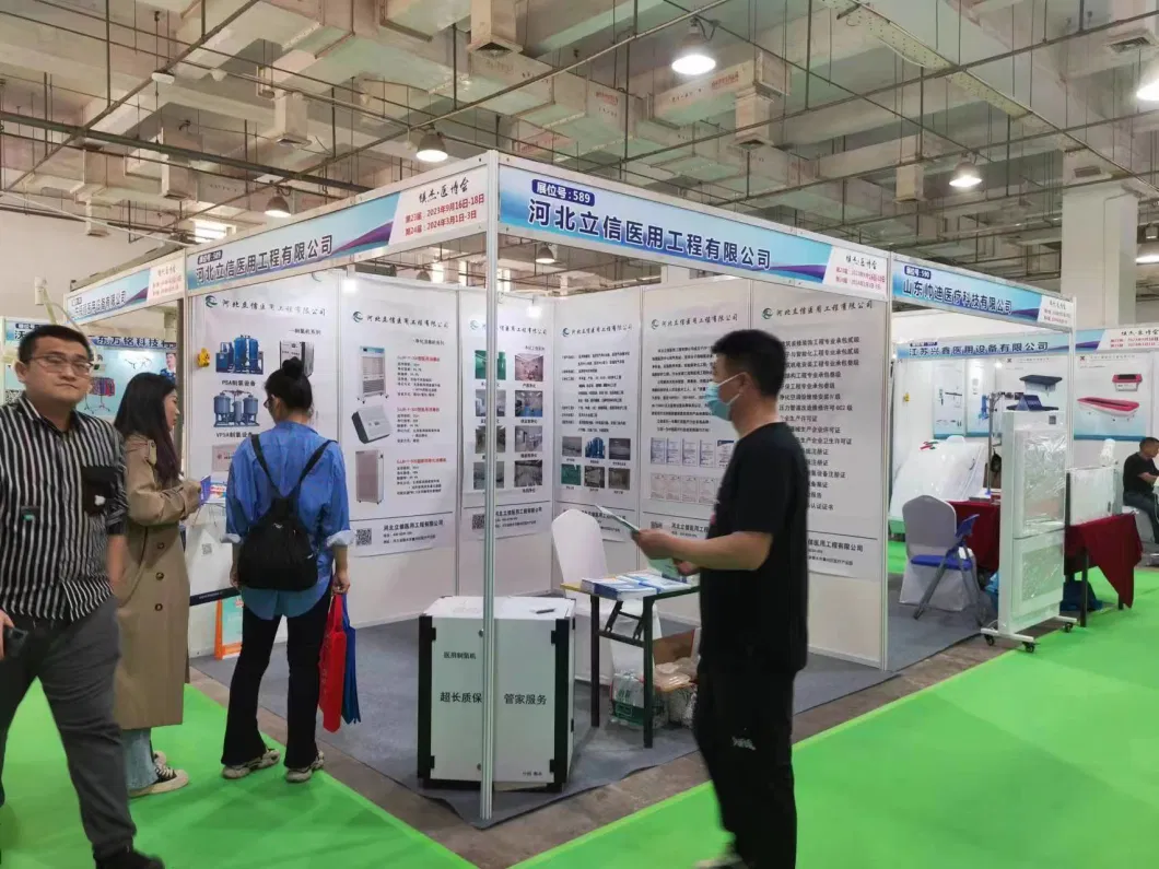 Latest Wholesale Medical 1-5L Oxygen Concentrators and Industrial Psa Oxygen Generator for Industry/Hospital/Medical