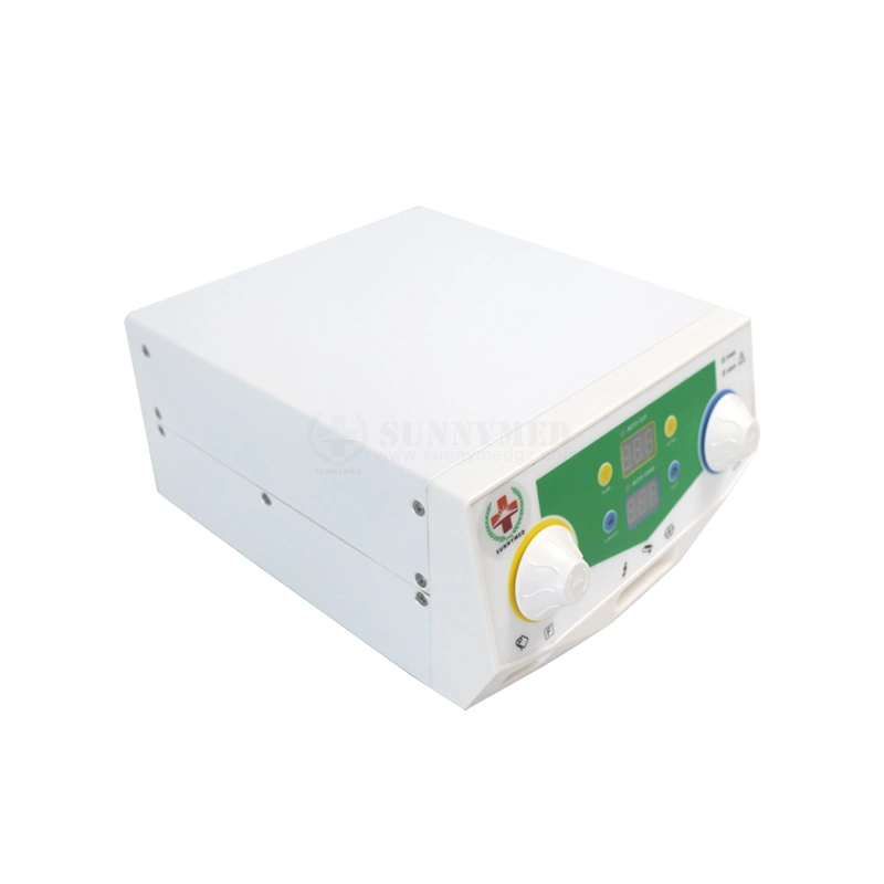 Sy-I045A Disposable Handpiece Pedal Control Electrosurgical Electrode Medical Diathermy Machine
