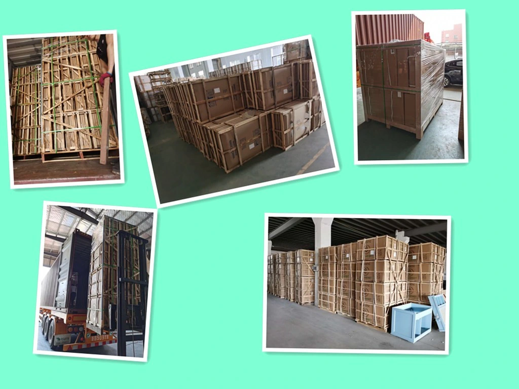 Frameless Simple Silver Smart Bathroom Styling Triangle Carved Wall Mirror