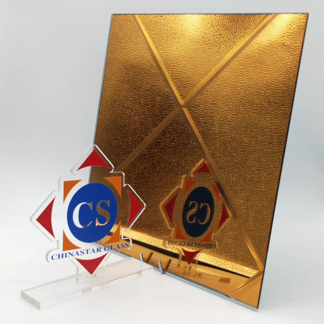 Aluminum/Silver/Colored/Copper/Lead Free/Antique/Tinted/Safety/Epoxy/One Way/Temperable/Furniture/Engraved/Frame/Bathroom/Processing Mirror for Decoration