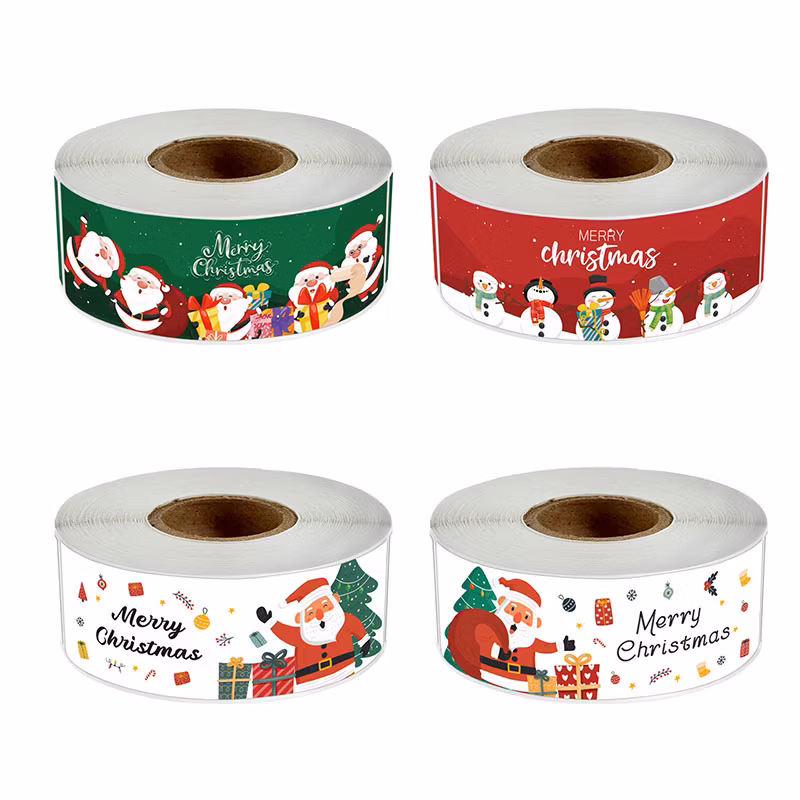 Custom High-Quality Low-Price Labels Disposable Airline Products Electric Tricycle Electronics Accessories Sticker
