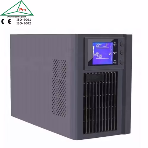 Relay Type or Motor Type AVR Voltage Stabilizer 3 kVA with Over-Voltage, Under-Voltage, Over-Current, Short-Circuit Protection for Home Appliance