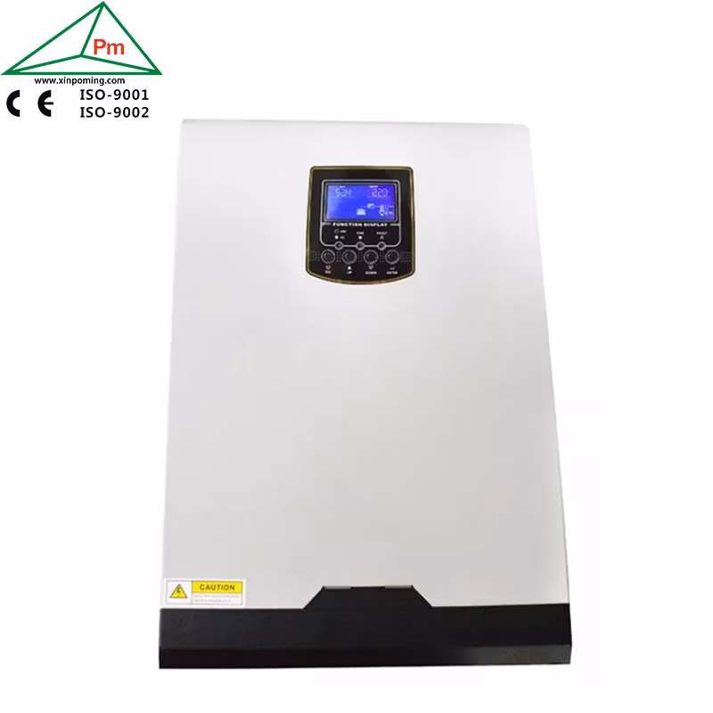 Relay Type or Motor Type AVR Voltage Stabilizer 3 kVA with Over-Voltage, Under-Voltage, Over-Current, Short-Circuit Protection for Home Appliance