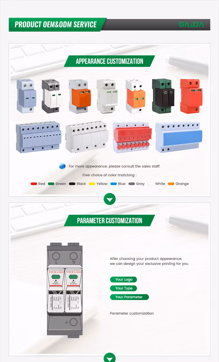AC Spike Suppressor Type 2 Good Performance Reliable Products