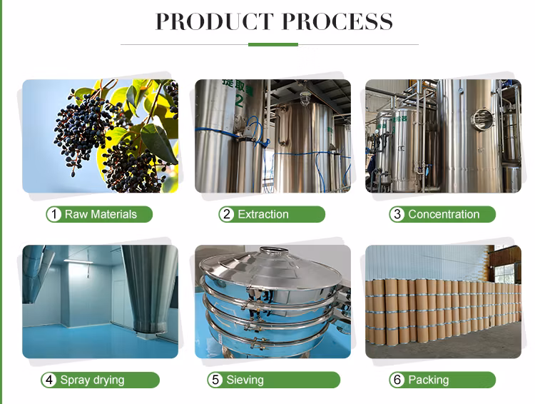 Customize Pure Alfalfa Powder 250g Small Packing Alfalfa Grass Powder Private Label Organic Alfalfa Powder