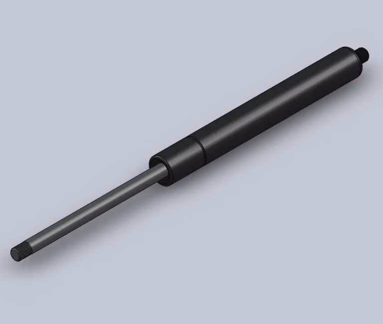 Medical Equipments Industry Leading Factory Price Stainless Steel Gas Strut