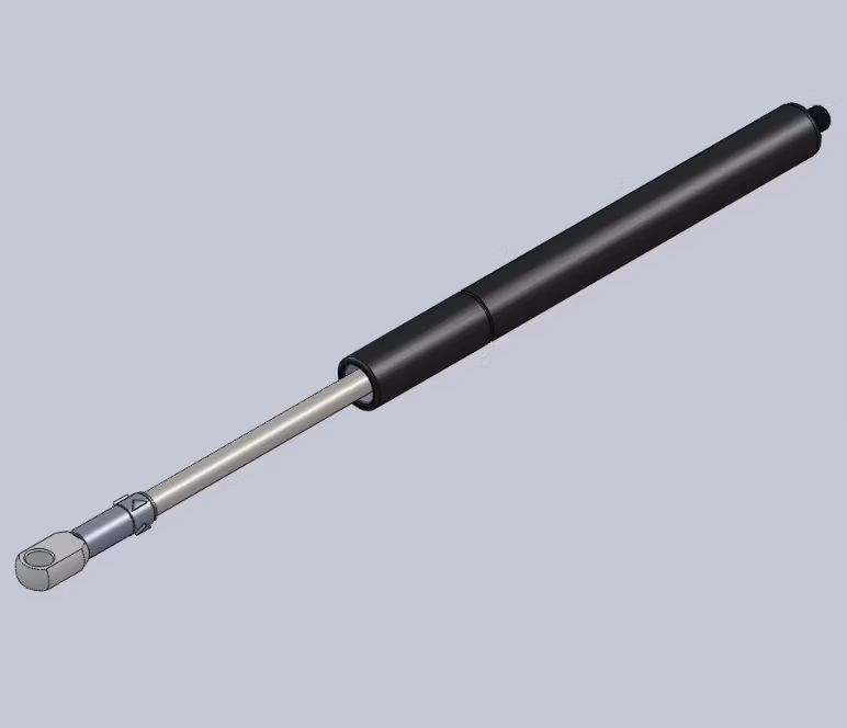 Medical Equipments Industry Leading Factory Price Stainless Steel Gas Strut