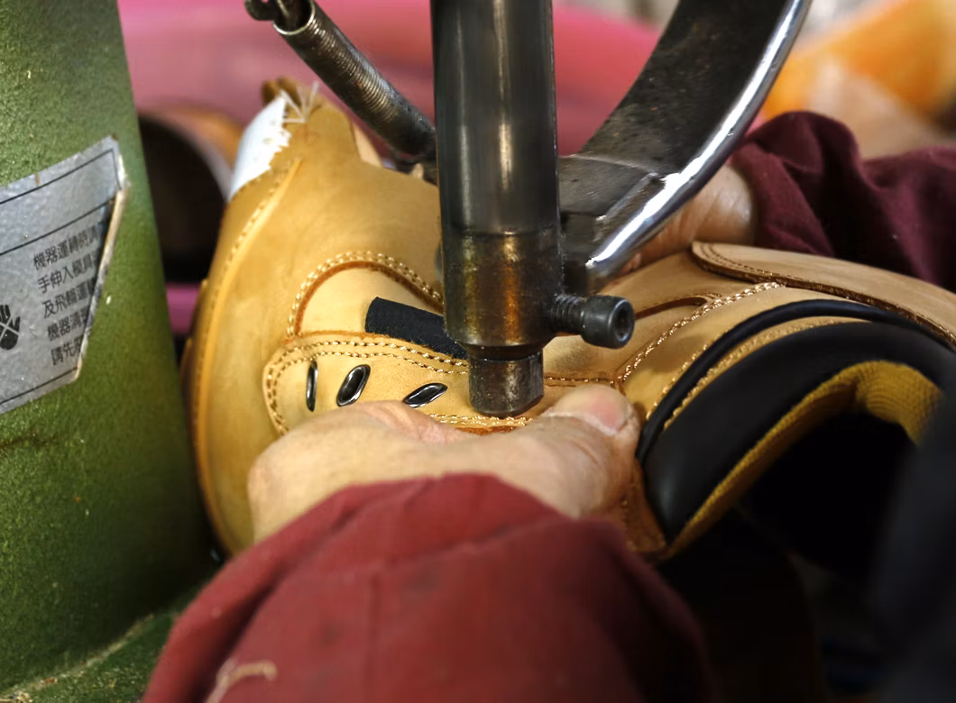 Cleanroom ESD Antistatic White Steel Toe Breathable Safety Shoe ESD Anti-Static Shoes