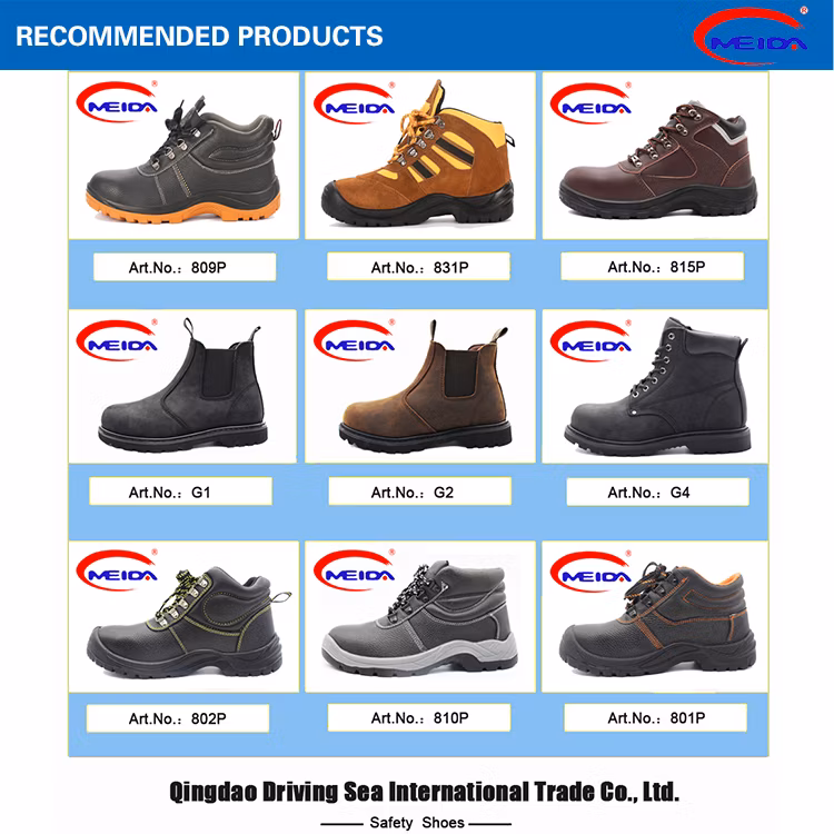 Best Workman Steel Toe Boots Work Shoes Safety Shoes