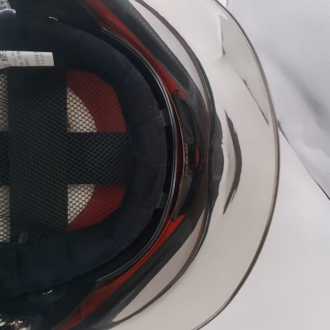 High Quality Fireman Safety Helmet Firefighting Equipment Fire Rescue Helmet with CE En443