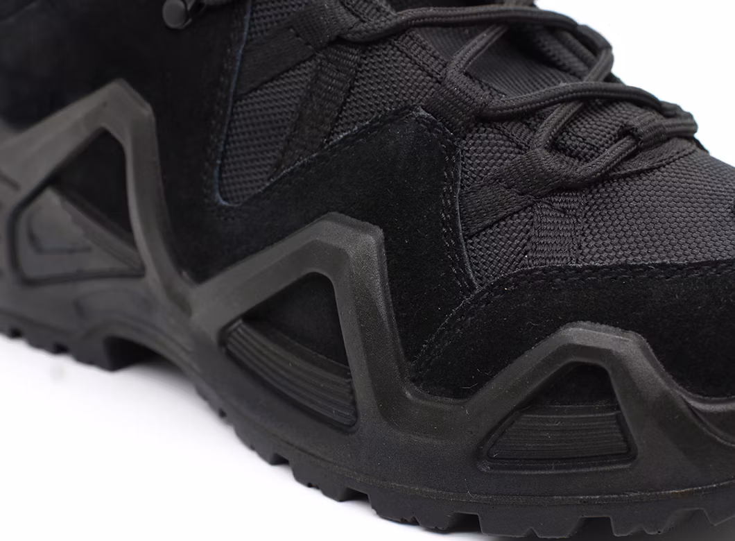 Cleanroom ESD Antistatic White Steel Toe Breathable Safety Shoe ESD Anti-Static Shoes