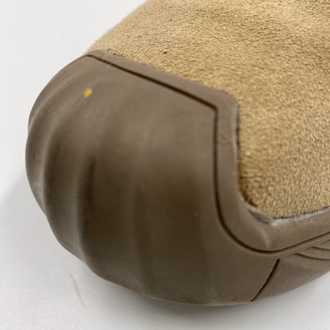 Anti Smashing Anti Slip Suede Lightweight Work Shoes Boots