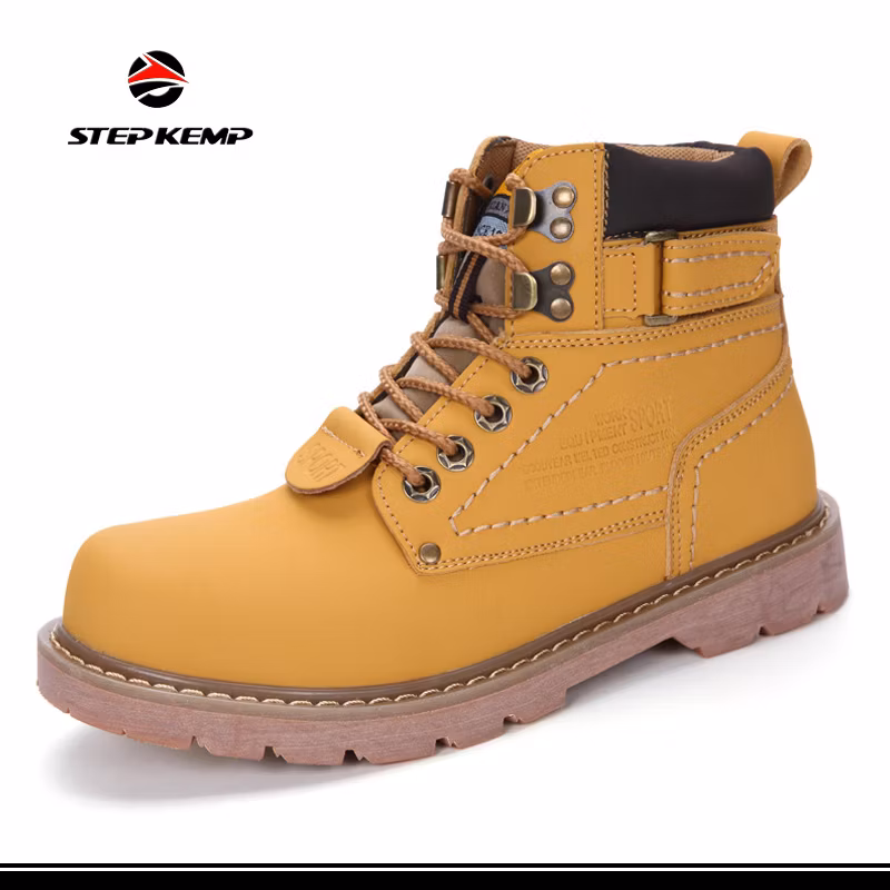 Men Women Mountaineering Lightweight Non-Slip Outdoor Casual Boots Ex-24h8001