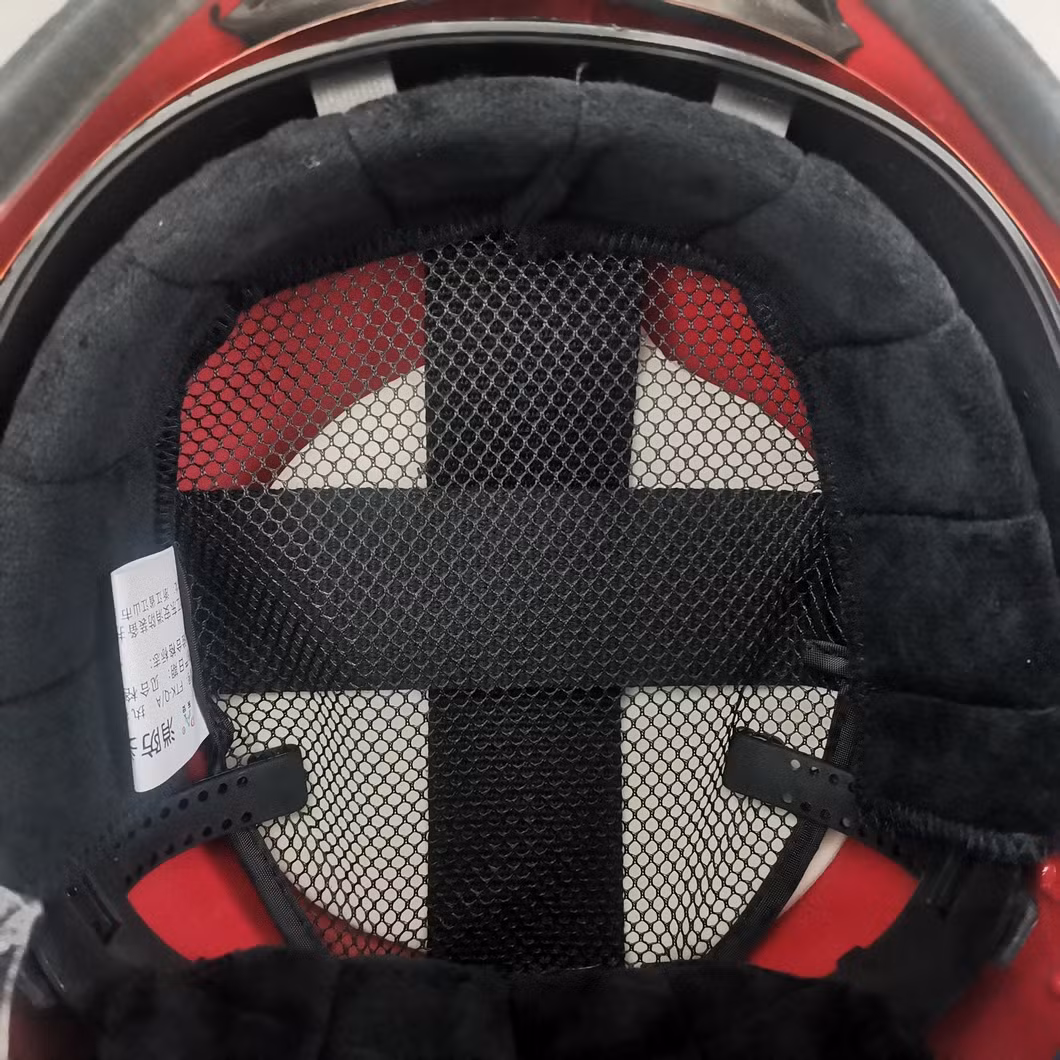 High Quality Fireman Safety Helmet Firefighting Equipment Fire Rescue Helmet with CE En443