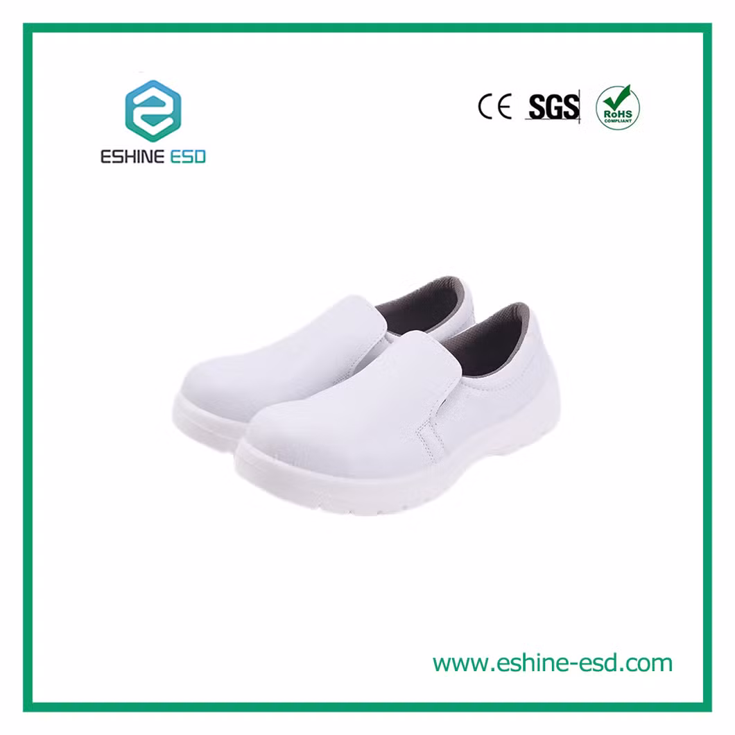 ESD Antistatic Safety Shoes with Steel Toe Cap 9108d