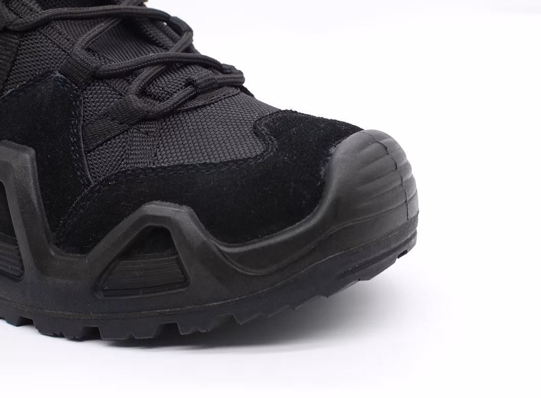 Cleanroom ESD Antistatic White Steel Toe Breathable Safety Shoe ESD Anti-Static Shoes