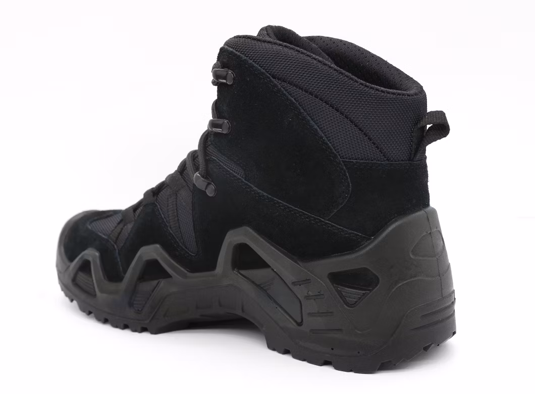 Cleanroom ESD Antistatic White Steel Toe Breathable Safety Shoe ESD Anti-Static Shoes