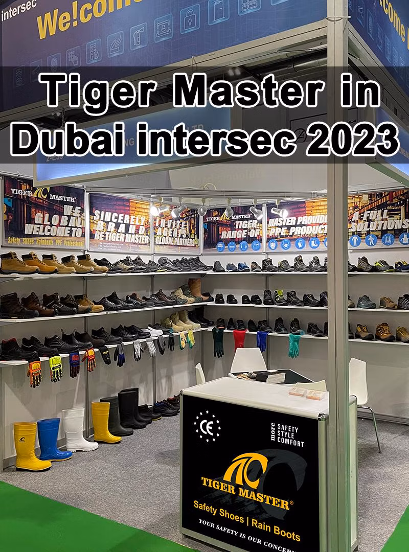 Oil Slip Resistance Puncture-Proof Steel Toe Light Weight Safety Shoes for Logistics