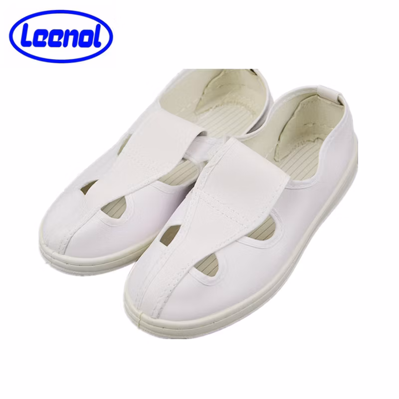 Ln-1577105 Spu Conductive Insole Safety Working ESD Anti Static Shoes