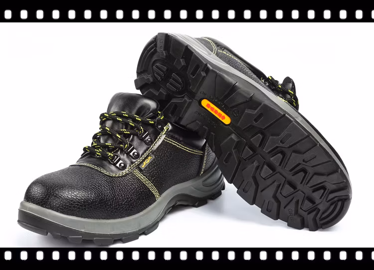 Four-Season Breathable, Wear-Resistant and Oil-Proof Low-Top Delta Labor Protection Shoes