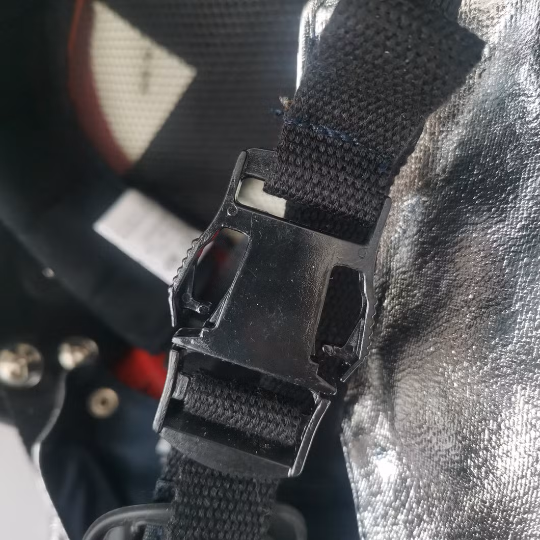 High Quality Fireman Safety Helmet Firefighting Equipment Fire Rescue Helmet with CE En443