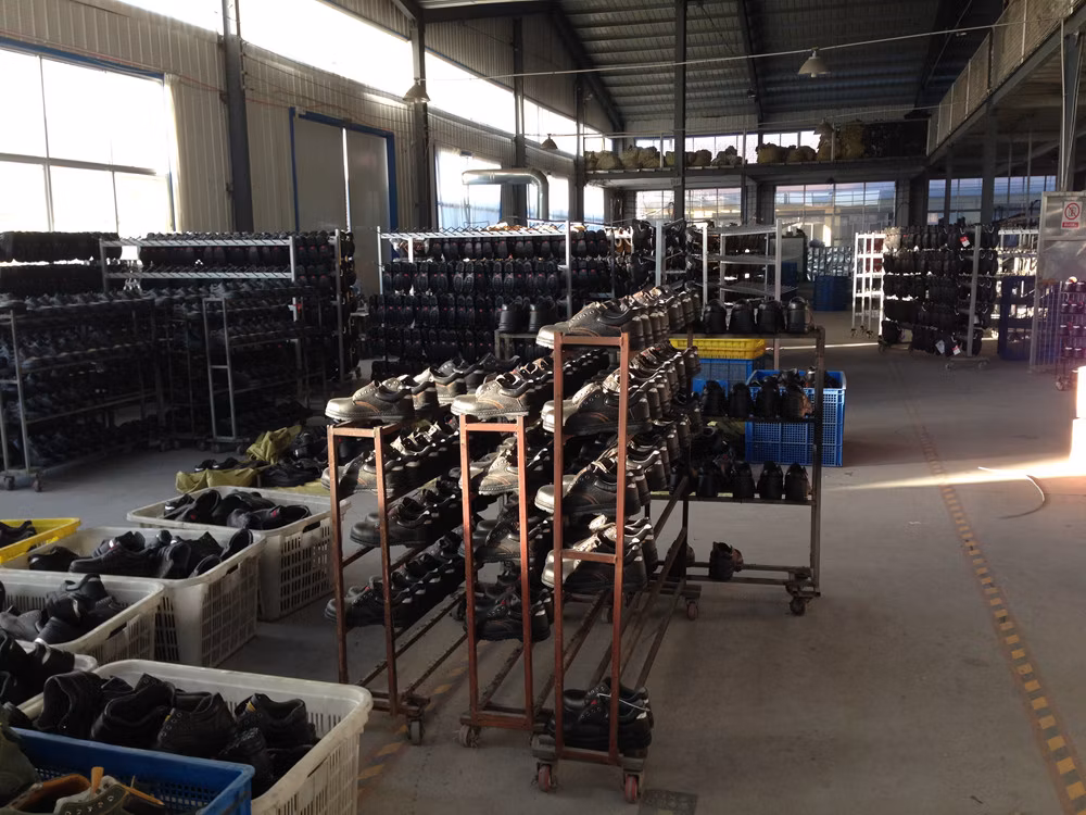 OEM Food Industrial Safety Work Labor Rain Footwear PVC Boots