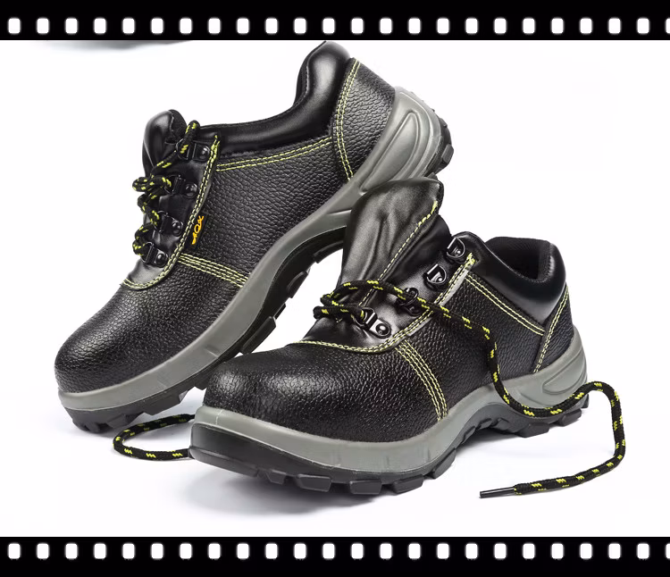 Four-Season Breathable, Wear-Resistant and Oil-Proof Low-Top Delta Labor Protection Shoes