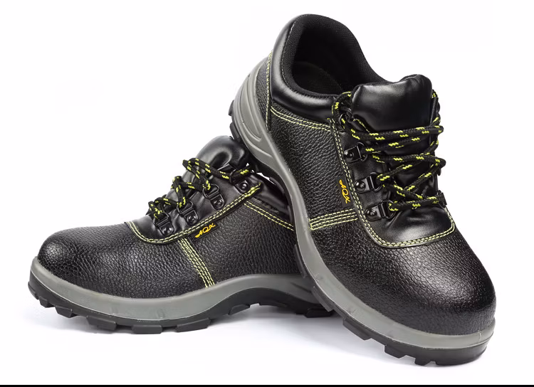 Four-Season Breathable, Wear-Resistant and Oil-Proof Low-Top Delta Labor Protection Shoes