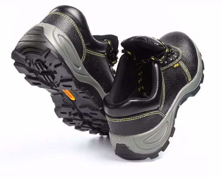 Four-Season Breathable, Wear-Resistant and Oil-Proof Low-Top Delta Labor Protection Shoes