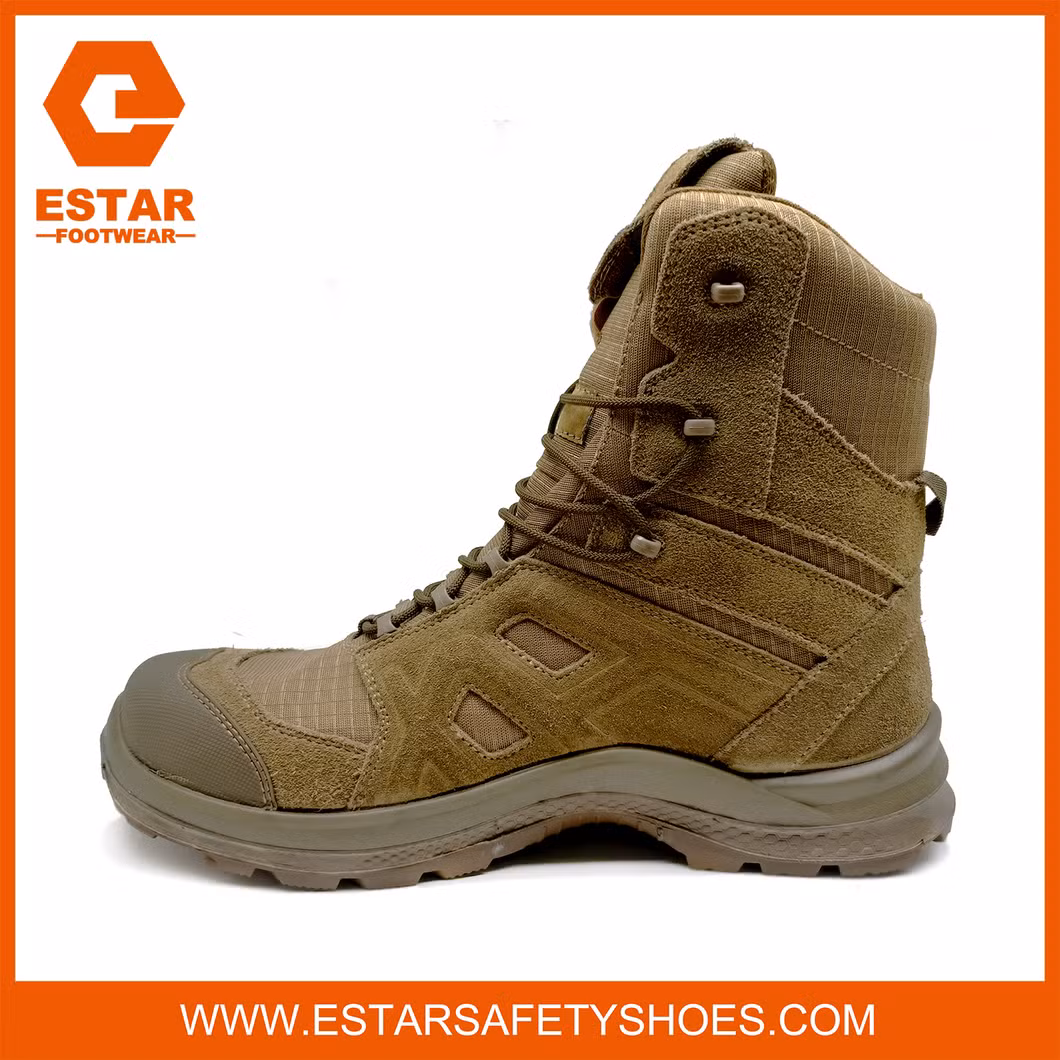 Zip Sided Oil Acid & Organic Fat Resistant Mens Work Boots