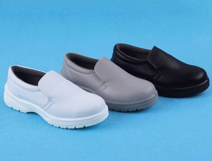 Ln-1577105 Spu Conductive Insole Safety Working ESD Anti Static Shoes