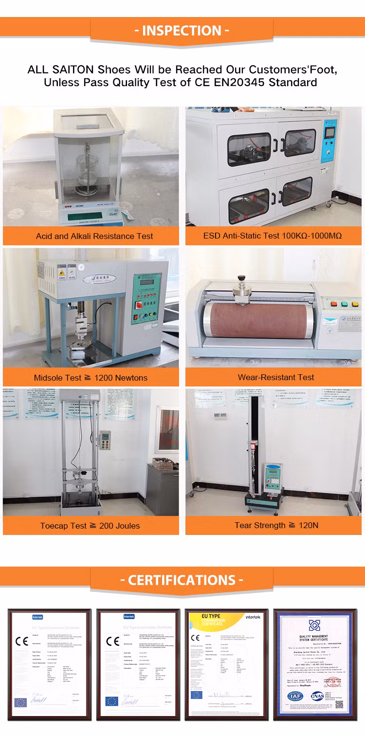 Rocky Buffalo S1p Construction Industrial Work Oil & Slip Resistance with Steel Toe & PU Insole Sports Safety Shoes