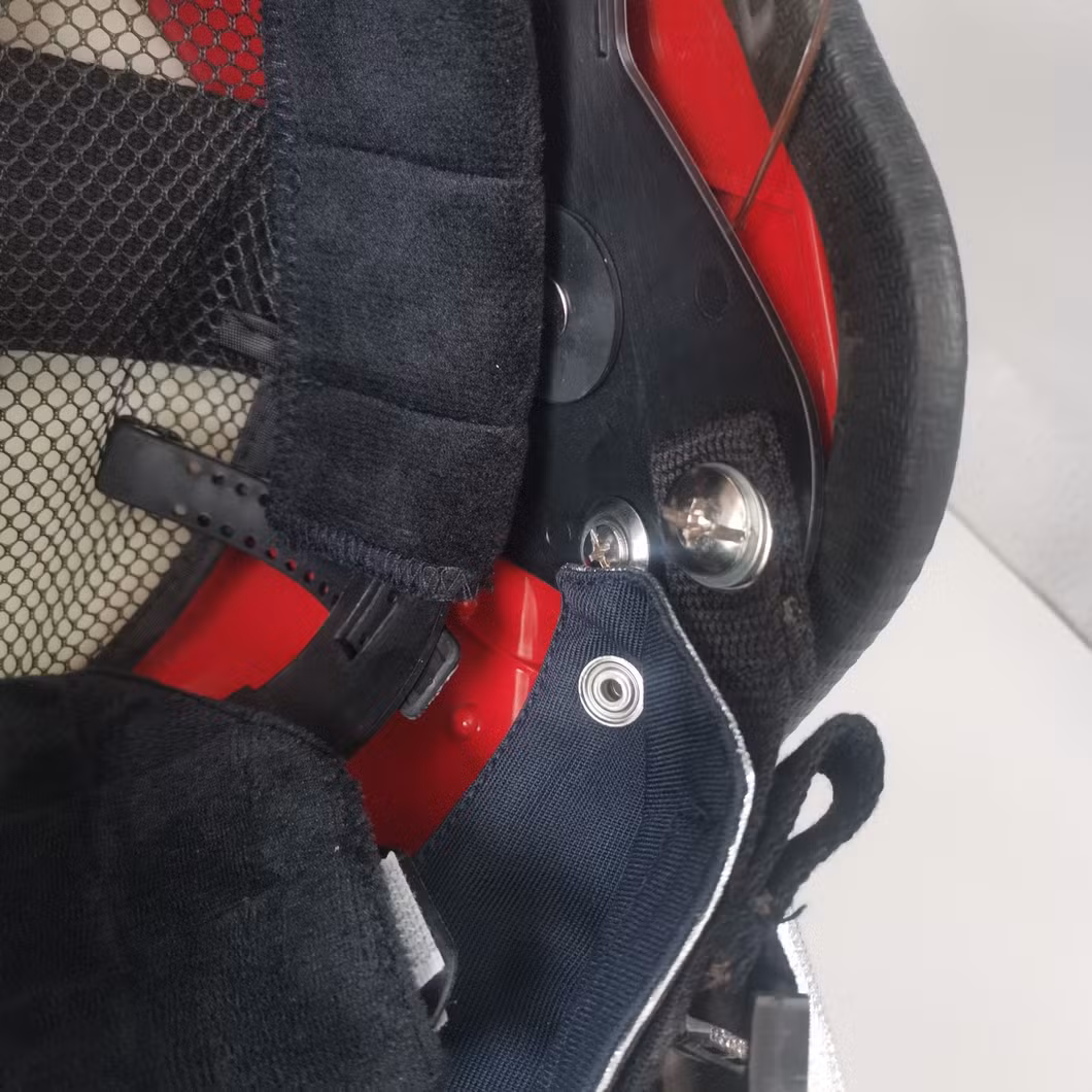 High Quality Fireman Safety Helmet Firefighting Equipment Fire Rescue Helmet with CE En443